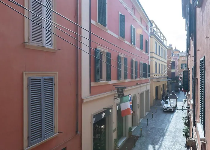 By Short Holidays 1 Apartment *