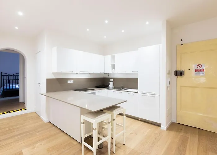 By Short Holidays 1 Appartement