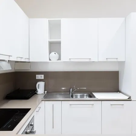 By Short Holidays 1 Apartament Bolonia